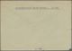 Br Feldpost 2. Weltkrieg: 1945 (24.3.), Später FP-Brief (leichte Bedarfsmängel) Aus Dem "Westpreussen-K - Altri & Non Classificati