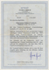 Br Feldpost 2. Weltkrieg: 1945, Ostpreussen Feldpost-Vordruckfaltbrief Mit Normstempel "b 30.3.45" Und - Altri & Non Classificati