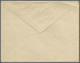 Br Zensurpost: 1915 (ca): Brief Der Mairie De Douchy Mit Entsprechendem Französischen Franchise-Stempel - Sonstige & Ohne Zuordnung