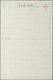 GA Kriegsgefangenen-Lagerpost: 1942/45, Japan Red Cross, Three Different "red Cross Message" Forms: Bil - Sonstige & Ohne Zuordnung