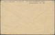 Br KZ-Post: 1944 (11.10.), Frankierter Brief Aus Berlin An Einen Oberscharführer Der SA-Standarte 1 Nac - Lettres & Documents