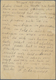 GA KZ-Post: 1940 Generalgouvernement: Optisch Eindrucksvolle Eingeschriebene Postkarte Von Herrn Goldsc - Briefe U. Dokumente