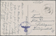 Delcampe - KZ-Post: 1941/1942, Konzentrationslager Sachsenhausen (Wachpersonal), 8 Karten Von Absender Bei Der - Lettres & Documents