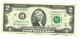 2009 USA $2 Banknote - Federal Reserve Notes (1928-...)