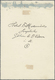 Delcampe - (*) Sowjetische Zone - Mecklenburg-Vorpommern: 1945, Drei Essay-Zeichnungen Von Dem Maler Und Grafiker H - Sonstige & Ohne Zuordnung