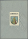 Br Sowjetische Zone - West-Sachsen: 1945, Ziffer 5 Pf, Senkr. Paar Als überfrankierter Ortsbrief LEIPZI - Altri & Non Classificati