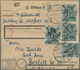 Br Sowjetische Zone - Bezirkshandstempel - II - Bez. 14 (Dresden): 1948, 16 Pf Arbeiter Mit Handstempel - Sonstige & Ohne Zuordnung