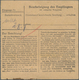 Br Sowjetische Zone - Bezirkshandstempel - V - Bez. 27 (Leipzig): 1948, 40 Pf Arbeiter, Senkr. Paar Mit - Sonstige & Ohne Zuordnung