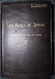 MONTAGNE ALPINISME SAVOIES GUIDE GAILLARD LES ALPES DE SAVOIE MASSIFS ENTRE L'ARC ET L'ISERE 1912 CROQUIS 5 SCAN - 1901-1940