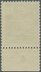 ** DDR: 1953, 25 Pfg. Köpfe II Mit Seltenem WZ X II, Tadellos Postfrisch, FA Paul BPP, Mi. 1.000,- Euro - Altri & Non Classificati