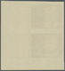 ** DDR: 1970, Berühmte Persönlichkeiten 40 Pf. 'Georg Hegel, Philosoph' Im UNGEZÄHNTEN Senkrechten Paar - Autres & Non Classés