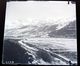 Delcampe - Environs De Briançon ? Lautaret Hautes Alpes - 4 Plaques De Verre Négaifs 6X6cm Bien Lire Descriptif - Plaques De Verre