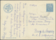 GA DDR - Ganzsachen: 1958, 10 Pfg. Fünfjahresplan Privat-Postkarte "Bastei Säshsische Schweiz" Mit Rück - Altri & Non Classificati