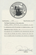 Br Berlin: 1949: LUFTPOSTBRIEF Mit 2 X 1.- DM Schwarzaufdruck, Dazu US-Marken 3 Cent, 2 X 6 Cent Ab Ber - Sonstige & Ohne Zuordnung