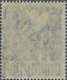 ** Berlin: 1948, 5 Mark Schwarzaufdruck Mit Aufdruckfehler "2 Brüche Im B" Postfrisch, Gepr. BPP, Mi 75 - Altri & Non Classificati
