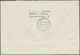 Br Berlin: 1949: IAS-Luftpostbrief Europa Mit Einschreiben, Tarif I  ( 50 + 1 IAS 50 Pf. Und 60 R ) DM - Sonstige & Ohne Zuordnung