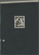 MK Berlin: 1951,  20 Pf. Tag Der Briefmarke Auf Ankündigungs-Karton Mit Aufgeklebtem Schwarzweiss-Photo - Altri & Non Classificati
