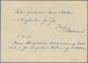 GA Berlin - Ganzsachen: 1951, Postkarte 10 Pf Philharmonie, Bedarfsgebraucht Mit Berliner SST Nach Heid - Altri & Non Classificati