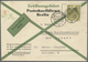 Br Berlin - Postschnelldienst: 1949, 1.3.: Amtlicher Umschlag Zur Eröffnung Des Postschnelldienst Mit 1 - Briefe U. Dokumente