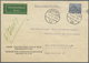 Br Berlin - Postschnelldienst: 1951: Schnelldienstbrief 80 Pfennig Bauten I Als EF Ab W 15 4.9.51 11.00 - Storia Postale