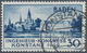 O Französische Zone - Baden: 1949, 30 Pfg. Konstanz II. Auflage, Gestempelt, Doppelt Signiert Und Foto - Altri & Non Classificati