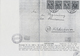 Br Bizone: 1945, 4 X 3 Pf AM-Post Engl. Druck, Gez. 14¾ : 14¼, Dabei Eine Marke Mit Plattenfehler V "Ra - Sonstige & Ohne Zuordnung