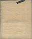 Br Bizone: 1948, 5 Pf Bauten, 20er-Block Als Portogerechte Massen-MeF Auf Grossem Teil Einer Päckchenad - Altri & Non Classificati