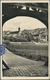 Br Bizone: 1948, 15 Pf Orange Bauten, Portogerechte EF Auf Luftpost-Postkarte Von Beuron (Hohenzollern) - Sonstige & Ohne Zuordnung