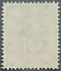 ** Bundesrepublik Deutschland: 1951, Freimarken Posthorn, 10 Pf Mit Platten Fehler "S In Post Abgeschla - Sonstige & Ohne Zuordnung