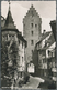 Br/GA Bundesrepublik Deutschland: 1951, Posthorn 15 Pfg. Als Einzelfrankatur Auf Ansichtskarte Sowie Auf D - Altri & Non Classificati