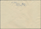 Br Bundesrepublik Deutschland: 1958, 1 Pf Dkl'blaugrau Ziffer, Wz. 4W, 7 Stück, Teils Mit Stegansätzen - Altri & Non Classificati