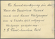 Ansichtskarten: Propaganda: 1933, HAUS DER DEUTSCHEN KUNST, Beschriftung Auf Der Rückseite "Die Grun - Parteien & Wahlen