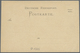 Ansichtskarten: Vorläufer: 1876 Ca., "DESDEN W. Brandt's Kunstverlag", Ungebraucht Mit Leichten Haft - Non Classificati
