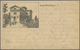 Ansichtskarten: Vorläufer: 1883, SÄCHSISCHE SCHWEIZ "Grosser Winterberg", Vorläuferkarte Mit K1 SCHA - Non Classificati