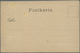 Ansichtskarten: Vorläufer: 1885/1887, 4 Karten - "Prosit Neujahr! Jetzt Kannst Zufrieden Sein", Unge - Non Classificati