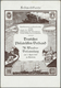Ansichtskarten: Motive / Thematics: DT. PHILATELISTEN-VERBAND: 1927, "78. Wanderversammlung Zu CHEMN - Autres & Non Classés