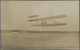 Ansichtskarten: Motive / Thematics: Flugzeuge, 1900 (ca.), "Kätchen Paulus" Ansichtskarte, Die Frank - Altri & Non Classificati