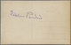Ansichtskarten: Motive / Thematics: Flugzeuge, 1900 (ca.), "Kätchen Paulus" Ansichtskarte, Die Frank - Autres & Non Classés