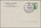 Delcampe - Ansichtskarten: Motive / Thematics: HAUSHALT: Ca. 1930/1950, "SIEMENS Haushaltsgeräte", 6 Karten, Da - Autres & Non Classés