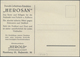 Delcampe - Ansichtskarten: Motive / Thematics: NAHRUNG/FISCHE: 4 Karten Ca. 1925/1930, "Geräucherte Sprotten No - Autres & Non Classés
