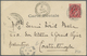 Ansichtskarten: Motive / Thematics: NAPOLEON: 1903, Two Picture Postcards "Napoleon Intime" Scene VI - Sonstige & Ohne Zuordnung
