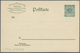 Delcampe - GA Ansichtskarten: Motive / Thematics: PHILATELISTENTAGE: 1899, "11. Dt. Philat.-Tag DRESDEN" - 3 Versc - Autres & Non Classés