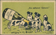 Delcampe - Ansichtskarten: Motive / Thematics: WERBUNG/ALKOHOL: 5 Karten - SEKT 1907 "KUPFERBERG GOLD Ein Selte - Autres & Non Classés