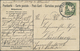 Delcampe - Ansichtskarten: Motive / Thematics: WERBUNG/ALKOHOL: 5 Karten - SEKT 1907 "KUPFERBERG GOLD Ein Selte - Autres & Non Classés