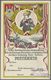 Ansichtskarten: Österreich: 1898 / 1914, 2 Prächtige Festkarten Zum "Kaiser-Jubiläums- Und V. Österr - Sonstige & Ohne Zuordnung
