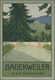 Delcampe - Ansichtskarten: Baden-Württemberg: BADEN: 1888, Vorläuferkarte "SCHILTACH"/Schww., 1939, STAUFEN, "Z - Sonstige & Ohne Zuordnung