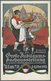 Ansichtskarten: Baden-Württemberg: ULM, Große Jubiläums-Ausstellung 1913, Zwei Gebrauchte Dekorative - Sonstige & Ohne Zuordnung