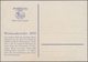 Delcampe - Ansichtskarten: Bayern: 1886/1935, Vorläuferkarte "Viele Grüsse A.d. Bratwurstglöcklein" Gestempelt - Sonstige & Ohne Zuordnung