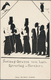 Ansichtskarten: Politik / Politics: ÖSTERREICH, Politik, Geschichte Und Kultur Aus Den Jahren 1900/1 - Personaggi