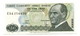 1970 Turkey 10 Lira Banknote - Turkey